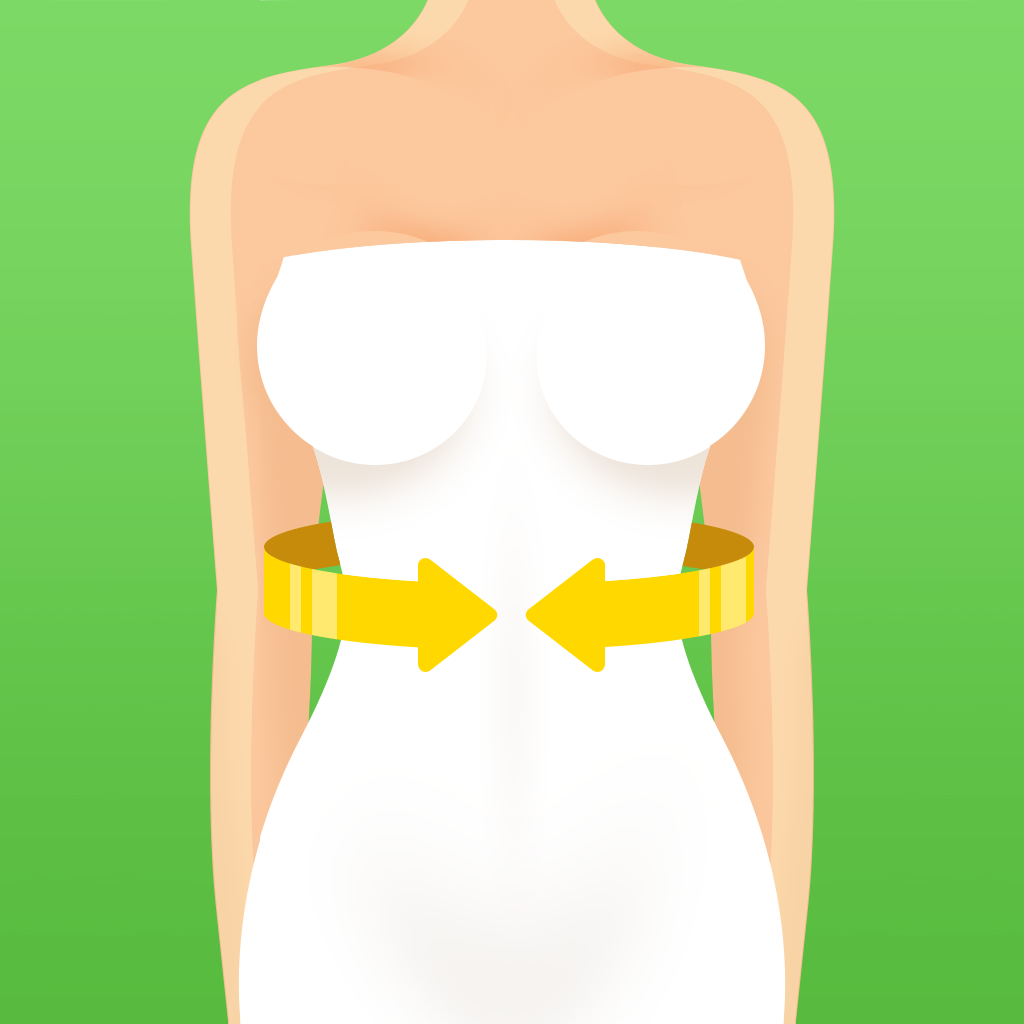 RetouchMe - body & face Photo Editor for Selfie App Icon