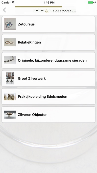 iPhone schermafbeelding 3