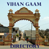 Jitesh Patel - Vihan Gaam artwork