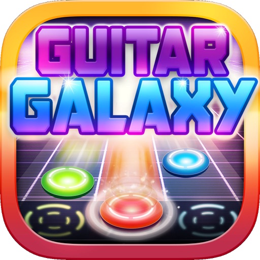 Guitar Galaxy: A new rhythm game