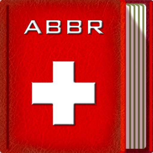 MedAbbreviations app icon图