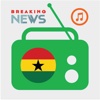 Ghana All Radios, Music & Breaking News ghana news 