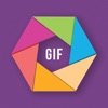 GifPost : GIFs quota, editing, Post per Instagram
