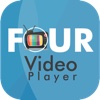 Four Video Player