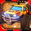 Crazy Monster Truck Racing Games racing road wanted