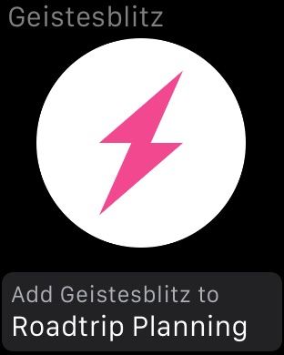 iPhone Screenshot 1