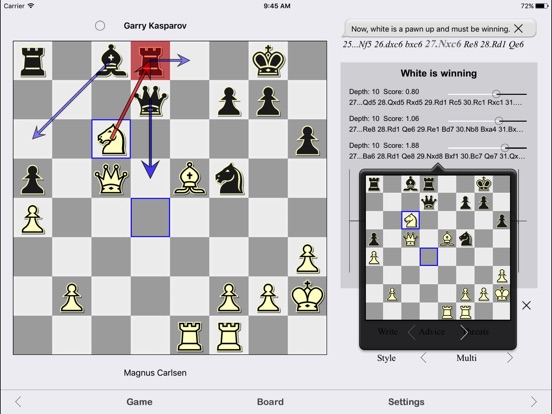 SmallChess Pro для iPad