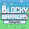 Koocell Limited - Blocky Warriors : Amazing Race artwork