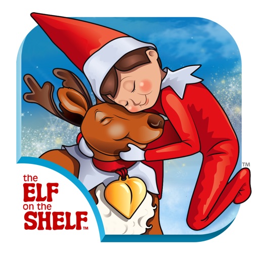 Elf Pets® Virtual Reindeer