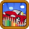 Mini Cars Colouring Book Game car video kids 