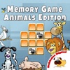 Memory Game Animals Edition