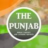 The Punjab map of punjab 