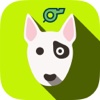 dog whistle - dog training sounds & dog clicker queensland heeler dog 