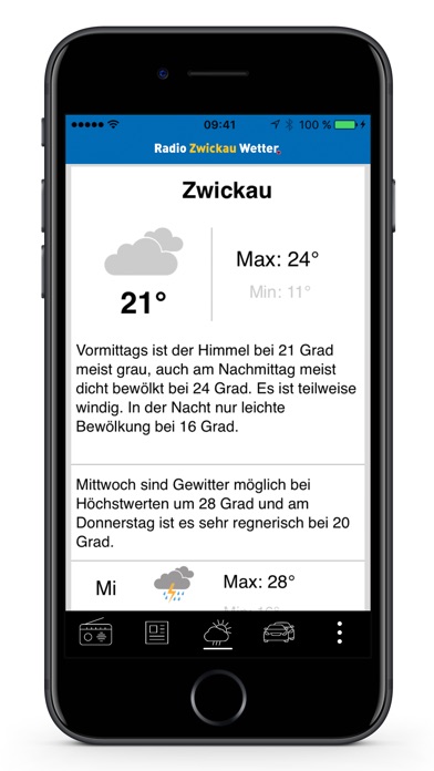 iPhone Screenshot 3