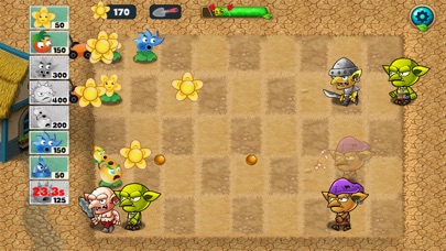 download the new version for ios Plants vs Goblins