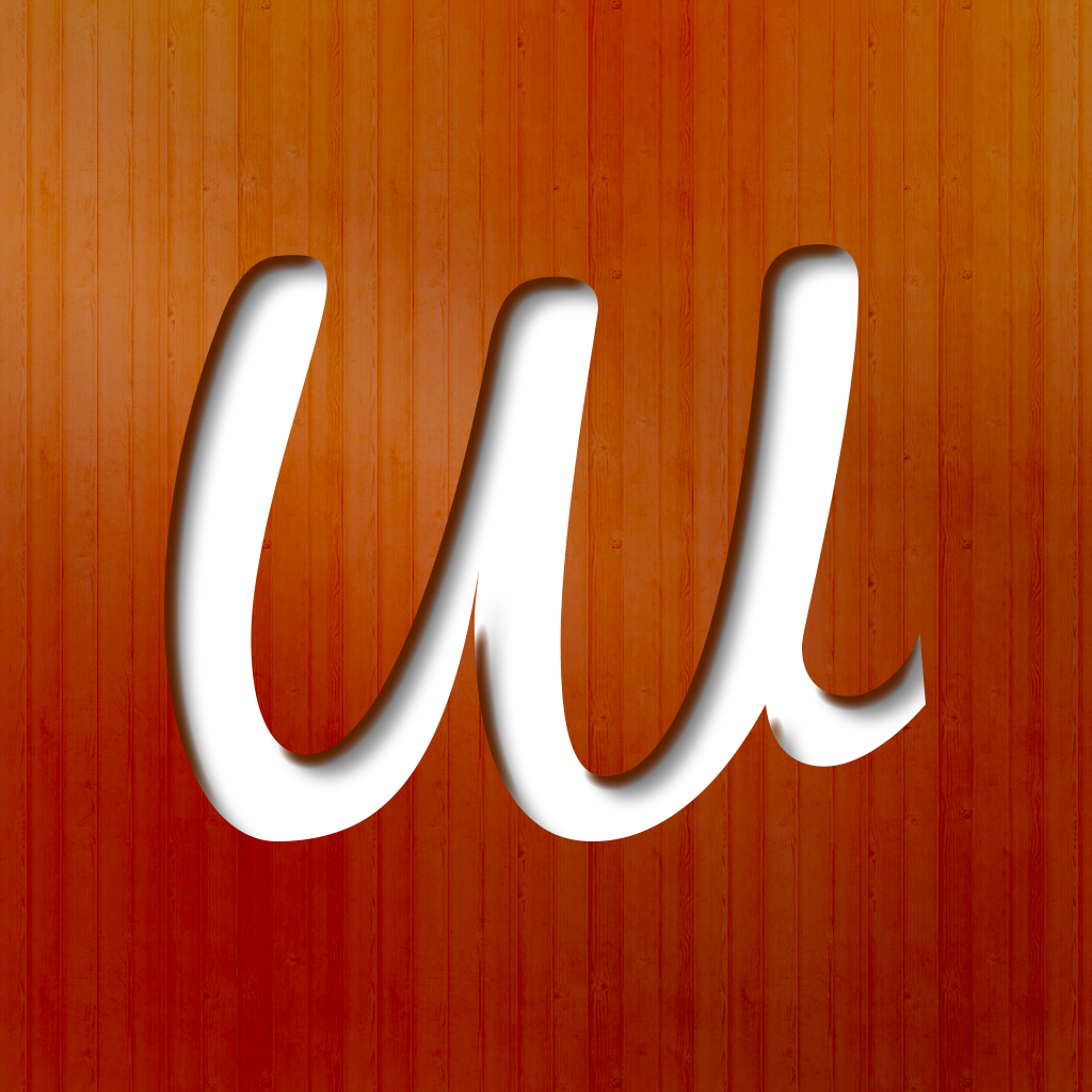 Wooden Block Puzzle Game App Icon