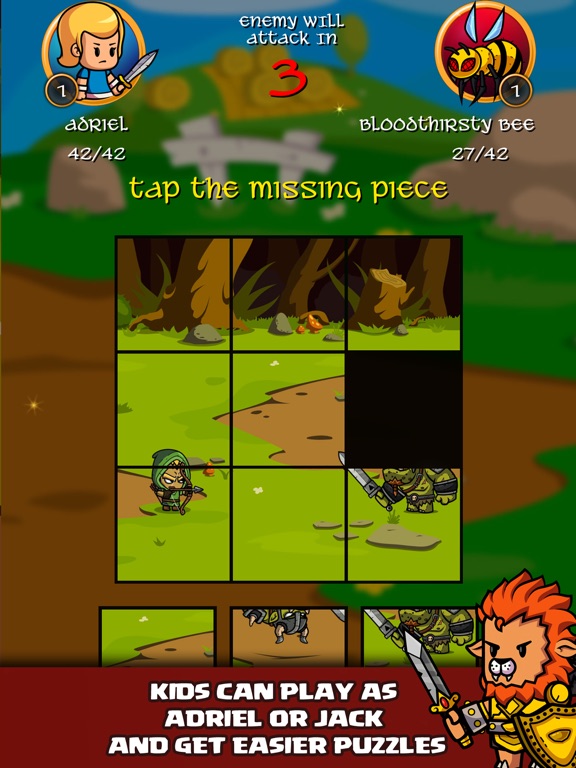 Игра Puzzlewood Quests Premium