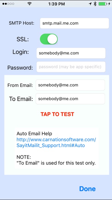 iPhone Screenshot 2