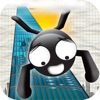 Stickman Base Jumper (AppStore Link)