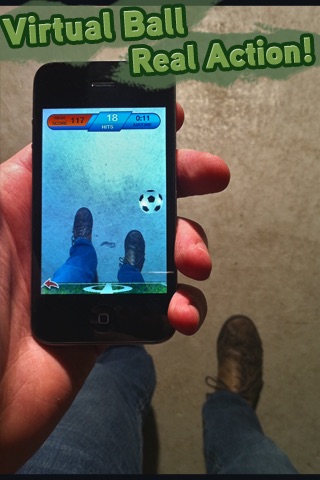 Captura de pantalla del iPhone 3
