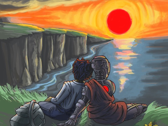 Choice of Robots на iPad