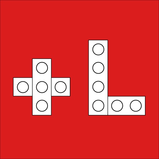 PlusL(ブロック組みかえレシピ for LEGO）