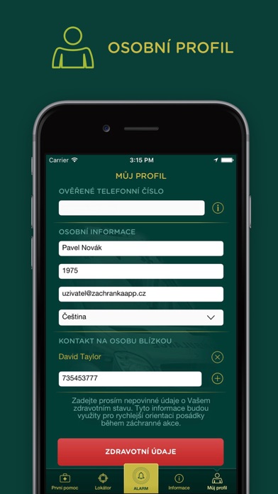 iPhone Screenshot 4