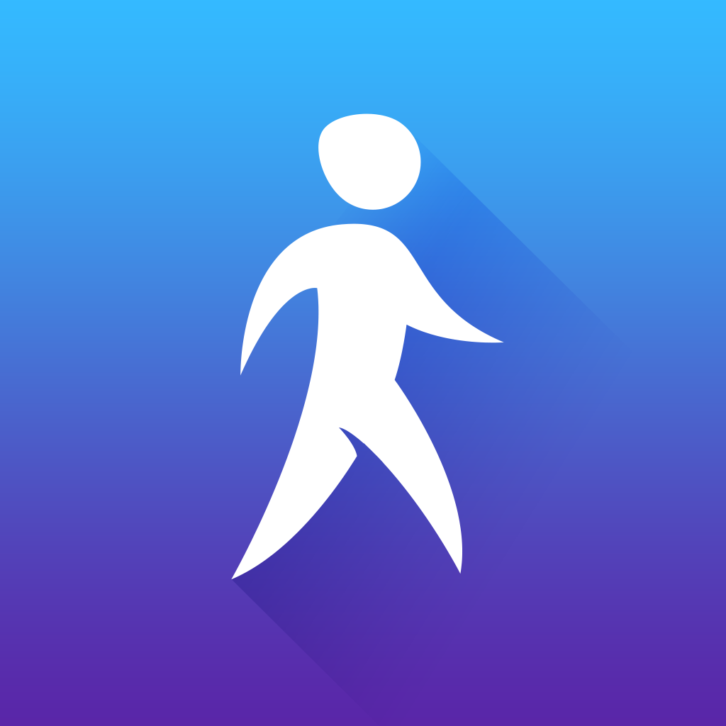 Walking for Weight Loss: training plans, GPS, tips App Icon