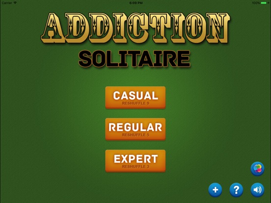 addiction solitaire arkadium