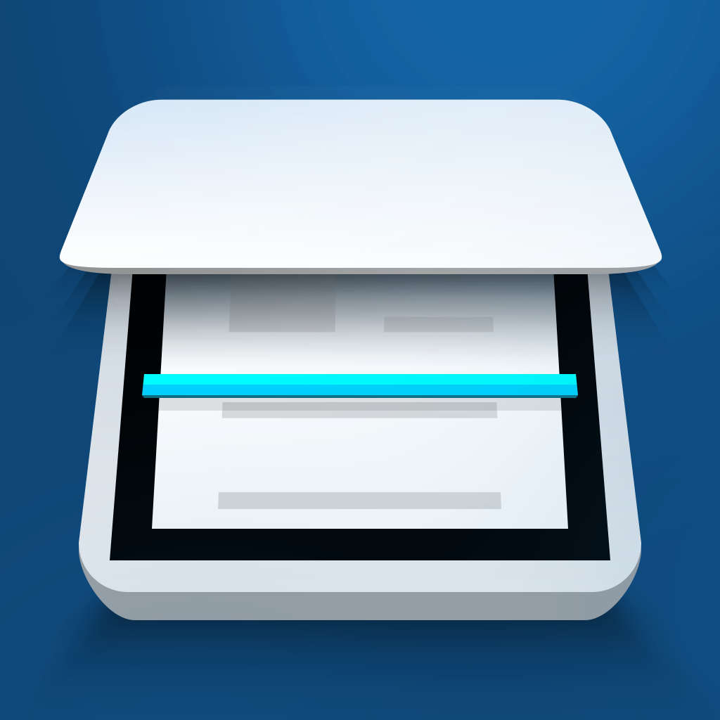 Scanner for Me - PDF Scanner & Printer App App Icon