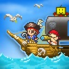 대해적 스토리 - Kairosoft Co.,Ltd