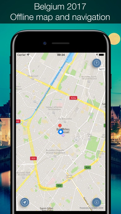 Belgium 2017 Offline Map And Navigation App Download Belgium 2017 Offline Map And Navigation App Download