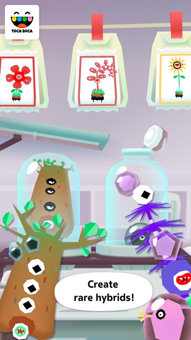 download Toca Lab: Plants apps 3