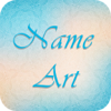 Manani Jyotiben - Name Art - Calligraphy Art artwork
