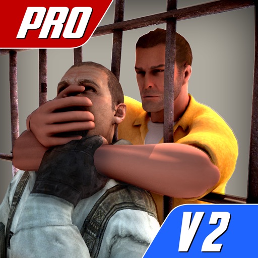 Survival Prison Escape v2 Pro