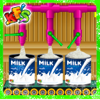 Ehtasham Haq - Powdered Milk Factory – Dairy Food Maker artwork