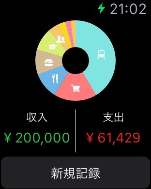 iPhone Screenshot 1