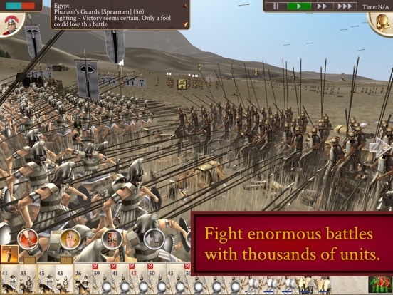   Rome Total War      -  2