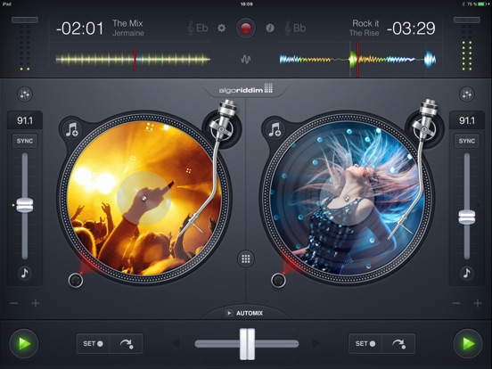 Istantanea iPad 2