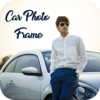 Mitesh Varu - Car Photo Frame - Sports Car Photo Frame artwork