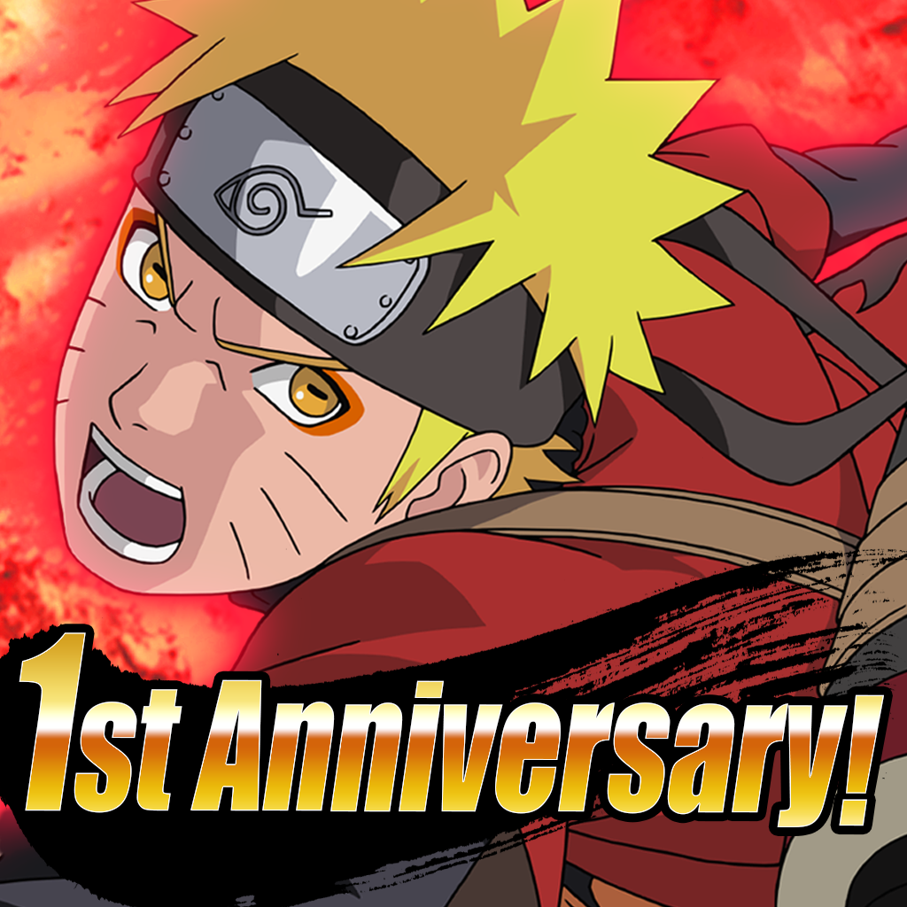 NARUTO SHIPPUDEN: Ultimate Ninja Blazing App Icon