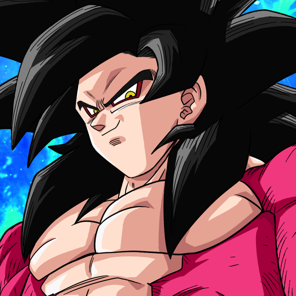DRAGON BALL Z DOKKAN BATTLE App Icon