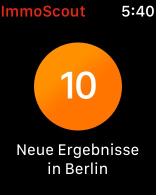 iPhone Screenshot 1