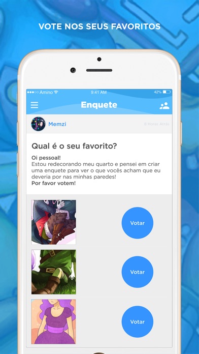 Captura de tela do iPhone 5
