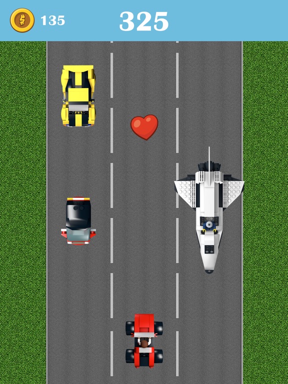 Kids Racer - Kids Games для iPad
