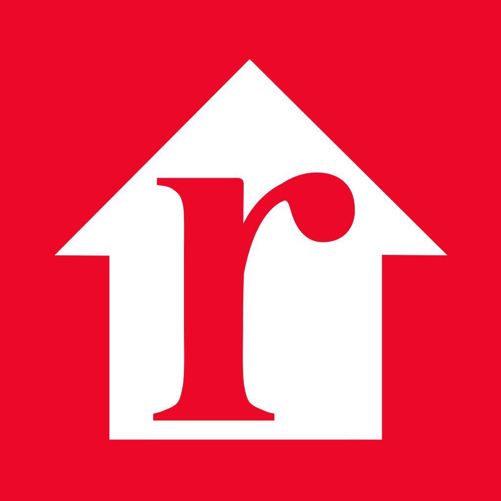 Realtor.com Real Estate, Homes App Icon