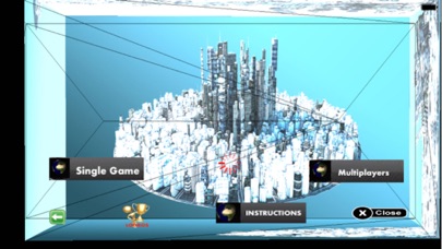 Adventure Game GeoComunicacion screenshot 1