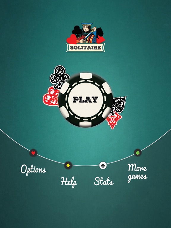 Solitaire Diamond Card Game screenshot 6