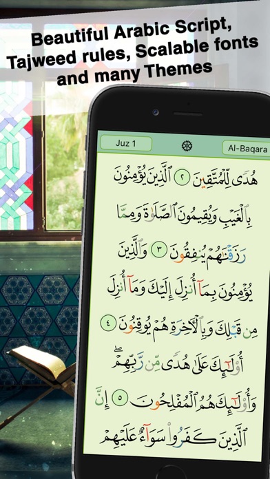 iPhone Screenshot 1