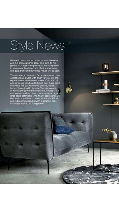 Perfect Homes Magazine screenshot1